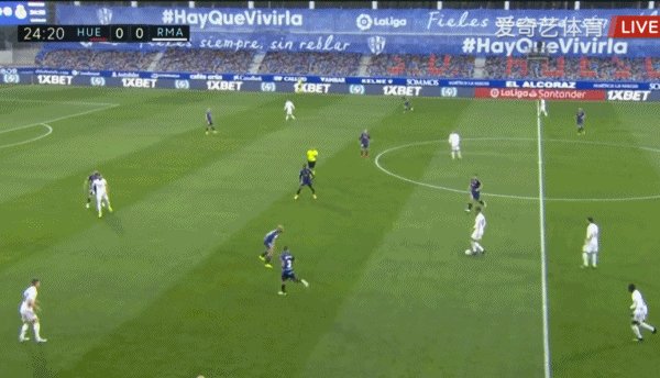1612631835874044848.gif 世界杯比赛回放-【西甲】瓦拉内梅开二度 皇马客场2比1逆转胜韦斯卡