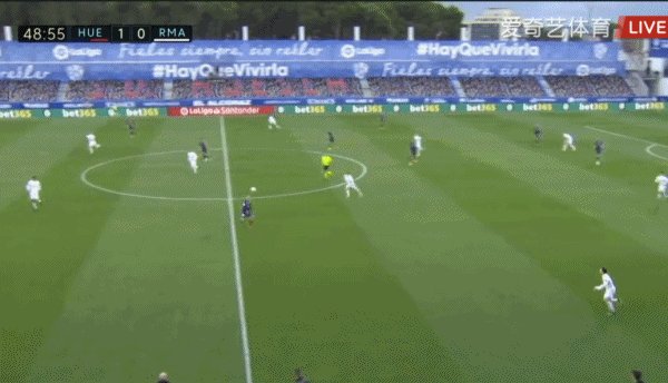 1612631839530026616.gif 世界杯比赛回放-【西甲】瓦拉内梅开二度 皇马客场2比1逆转胜韦斯卡